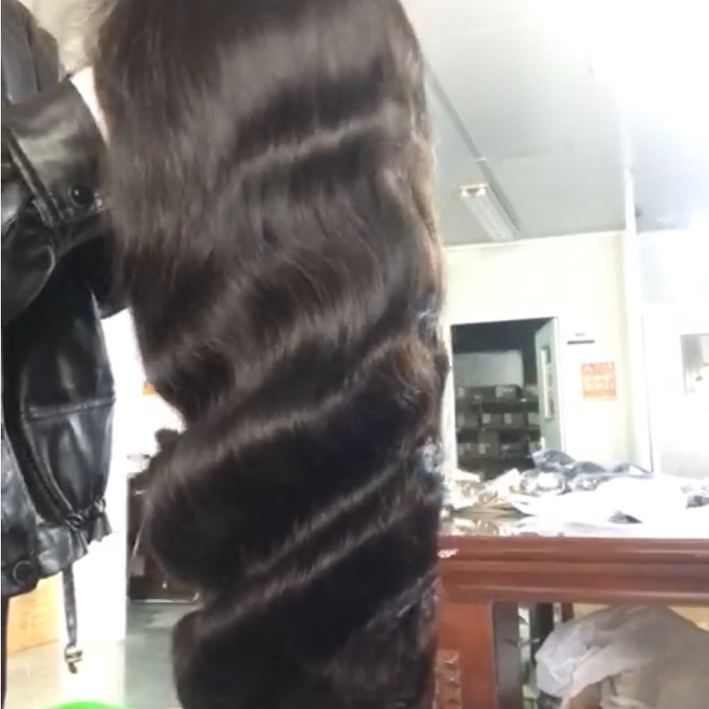 💫BodyWave 13x4 100% Human Hair wig 20”💫 - Picture 4 of 8